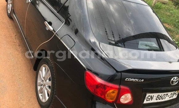 Sayi Na hannu Toyota Corolla Sauran Mota in Accra a Greater Accra Sayi Na hannu Toyota Corolla Sauran Mota in Accra a Greater Accra