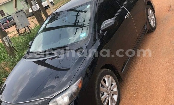 Sayi Na hannu Toyota Corolla Sauran Mota in Accra a Greater Accra Sayi Na hannu Toyota Corolla Sauran Mota in Accra a Greater Accra