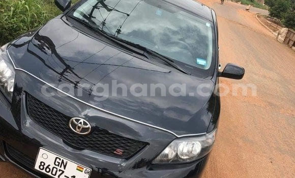 Sayi Na hannu Toyota Corolla Sauran Mota in Accra a Greater Accra Sayi Na hannu Toyota Corolla Sauran Mota in Accra a Greater Accra