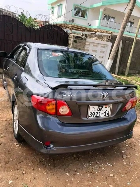 Big with watermark toyota corolla greater accra accra 51593