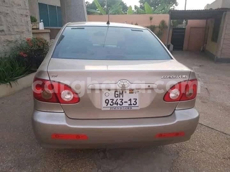 Big with watermark toyota corolla greater accra accra 51595