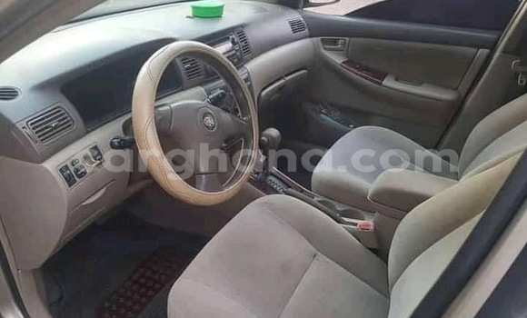 Sayi Na hannu Toyota Corolla Sauran Mota in Accra a Greater Accra Sayi Na hannu Toyota Corolla Sauran Mota in Accra a Greater Accra