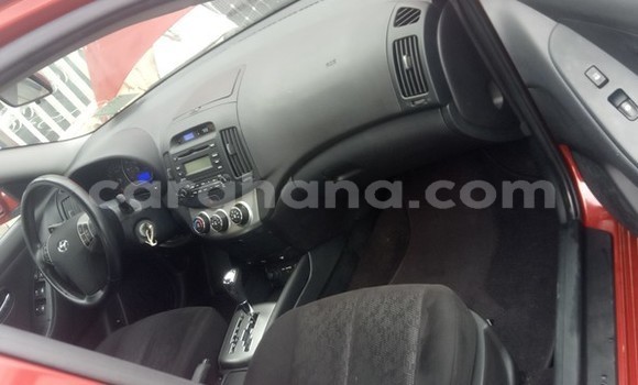 Buy Used Hyundai Elantra Red Car in Sekondi–Takoradi Metropolitan in Western Buy Used Hyundai Elantra Red Car in Sekondi–Takoradi Metropolitan in Western