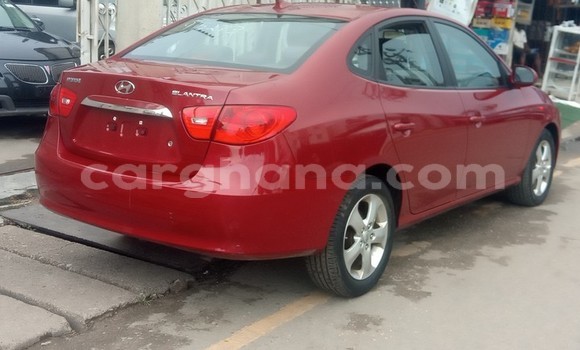 Buy Used Hyundai Elantra Red Car in Sekondi–Takoradi Metropolitan in Western Buy Used Hyundai Elantra Red Car in Sekondi–Takoradi Metropolitan in Western