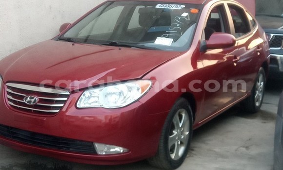 Buy Used Hyundai Elantra Red Car in Sekondi–Takoradi Metropolitan in Western Buy Used Hyundai Elantra Red Car in Sekondi–Takoradi Metropolitan in Western