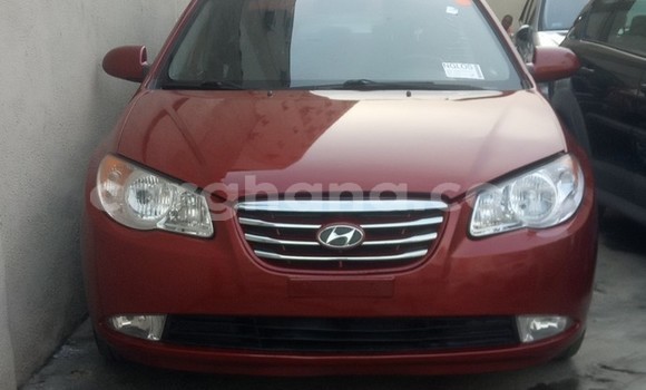 Buy Used Hyundai Elantra Red Car in Sekondi–Takoradi Metropolitan in Western Buy Used Hyundai Elantra Red Car in Sekondi–Takoradi Metropolitan in Western