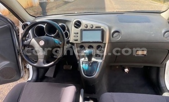 Buy Used Pontiac Vibe White Car in Sekondi–Takoradi Metropolitan in Western Buy Used Pontiac Vibe White Car in Sekondi–Takoradi Metropolitan in Western