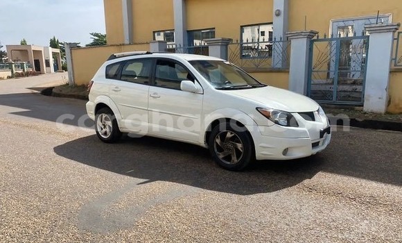 Buy Used Pontiac Vibe White Car in Sekondi–Takoradi Metropolitan in Western Buy Used Pontiac Vibe White Car in Sekondi–Takoradi Metropolitan in Western
