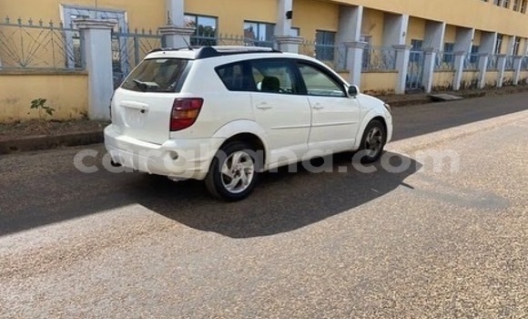 Buy Used Pontiac Vibe White Car in Sekondi–Takoradi Metropolitan in Western Buy Used Pontiac Vibe White Car in Sekondi–Takoradi Metropolitan in Western