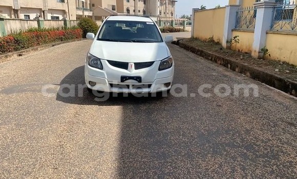 Buy Used Pontiac Vibe White Car in Sekondi–Takoradi Metropolitan in Western Buy Used Pontiac Vibe White Car in Sekondi–Takoradi Metropolitan in Western