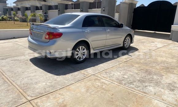 Buy Used Toyota Corolla White Car in Sekondi–Takoradi Metropolitan in Western