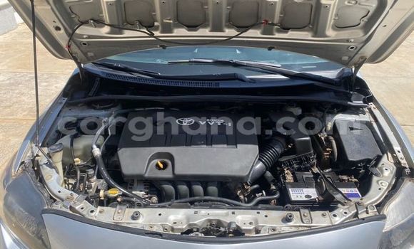 Ra Àlòkù Toyota Corolla funfun Ọkọ̀ in Sekondi–Takoradi Metropolitan ni Oorun Ra Àlòkù Toyota Corolla funfun Ọkọ̀ in Sekondi–Takoradi Metropolitan ni Oorun