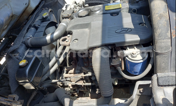 Sayi Na hannu Hyundai Cargo White Mota in Accra a Greater Accra Sayi Na hannu Hyundai Cargo White Mota in Accra a Greater Accra