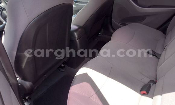 Sayi Na hannu Hyundai Elantra Red Mota in Accra a Greater Accra Sayi Na hannu Hyundai Elantra Red Mota in Accra a Greater Accra