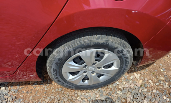Sayi Na hannu Hyundai Elantra Red Mota in Accra a Greater Accra Sayi Na hannu Hyundai Elantra Red Mota in Accra a Greater Accra