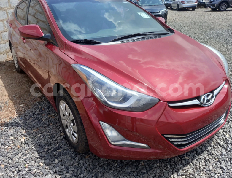 Big with watermark hyundai elantra greater accra accra 51603