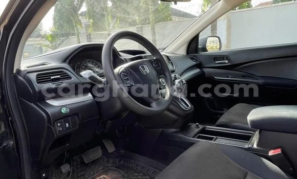 Ra Àlòkù Honda CR–V Alagara Ọkọ̀ in Sekondi–Takoradi Metropolitan ni Oorun Ra Àlòkù Honda CR–V Alagara Ọkọ̀ in Sekondi–Takoradi Metropolitan ni Oorun