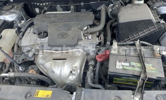 Buy Used Toyota RAV4 Silver Car in Accra in Greater Accra Buy Used Toyota RAV4 Silver Car in Accra in Greater Accra