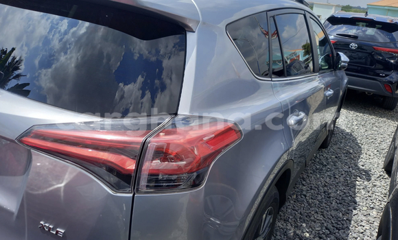Buy Used Toyota RAV4 Silver Car in Accra in Greater Accra Buy Used Toyota RAV4 Silver Car in Accra in Greater Accra