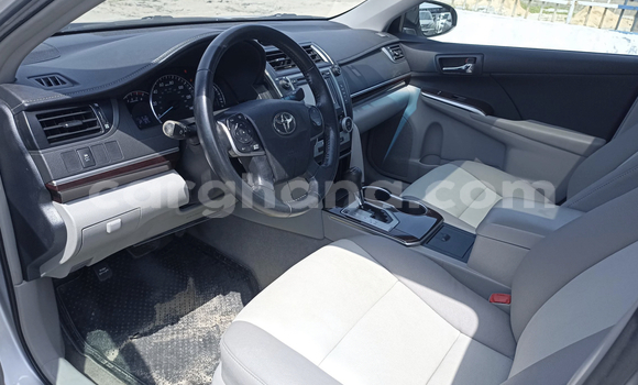 Buy Used Toyota Camry Silver Car in Accra in Greater Accra Buy Used Toyota Camry Silver Car in Accra in Greater Accra
