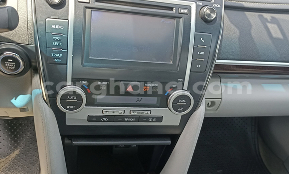 Buy Used Toyota Camry Silver Car in Accra in Greater Accra Buy Used Toyota Camry Silver Car in Accra in Greater Accra