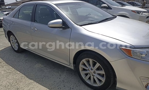 Buy Used Toyota Camry Silver Car in Accra in Greater Accra Buy Used Toyota Camry Silver Car in Accra in Greater Accra