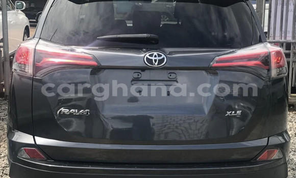 Sayi Na hannu Toyota RAV4 Green Mota in Accra a Greater Accra Sayi Na hannu Toyota RAV4 Green Mota in Accra a Greater Accra