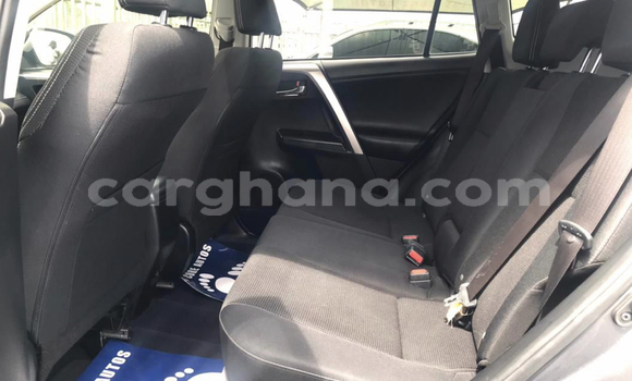 Sayi Na hannu Toyota RAV4 Green Mota in Accra a Greater Accra Sayi Na hannu Toyota RAV4 Green Mota in Accra a Greater Accra