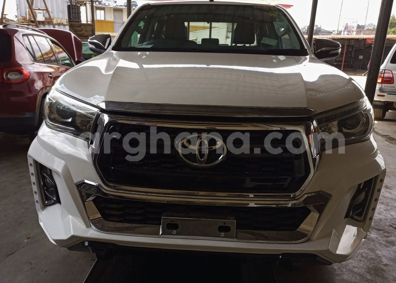 Big with watermark toyota hilux greater accra accra 51610