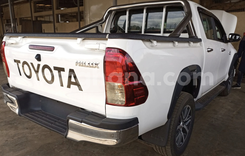 Big with watermark toyota hilux greater accra accra 51610