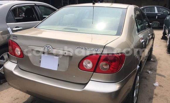 Buy Used Toyota Corolla Other Car in Accra in Greater Accra Buy Used Toyota Corolla Other Car in Accra in Greater Accra