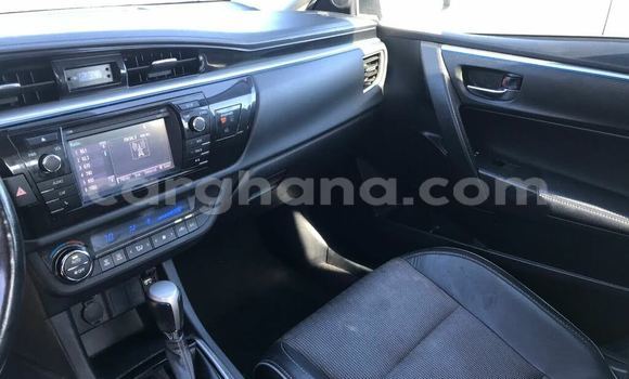Ra Àlòkù Toyota Corolla Red Ọkọ̀ in Accra ni Greater Accra Ra Àlòkù Toyota Corolla Red Ọkọ̀ in Accra ni Greater Accra