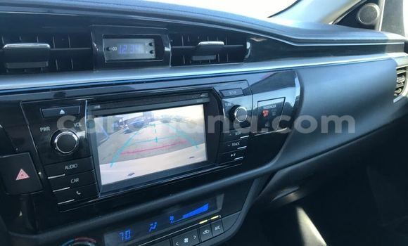 Ra Àlòkù Toyota Corolla Red Ọkọ̀ in Accra ni Greater Accra Ra Àlòkù Toyota Corolla Red Ọkọ̀ in Accra ni Greater Accra