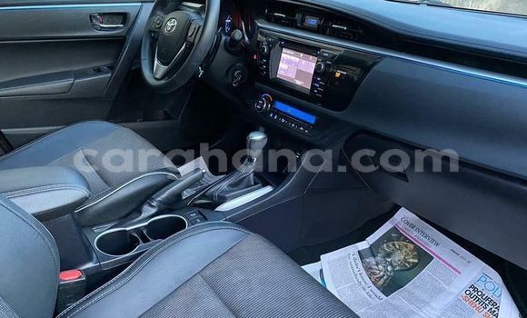 Ra Àlòkù Toyota Corolla Red Ọkọ̀ in Accra ni Greater Accra Ra Àlòkù Toyota Corolla Red Ọkọ̀ in Accra ni Greater Accra