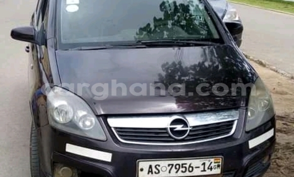 Buy Used Opel Zafira Other Car in Accra in Greater Accra Buy Used Opel Zafira Other Car in Accra in Greater Accra