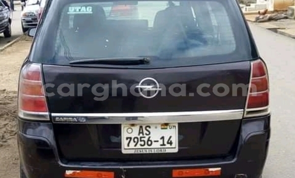 Buy Used Opel Zafira Other Car in Accra in Greater Accra Buy Used Opel Zafira Other Car in Accra in Greater Accra