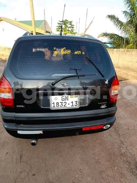 Big with watermark opel zafira greater accra accra 51615