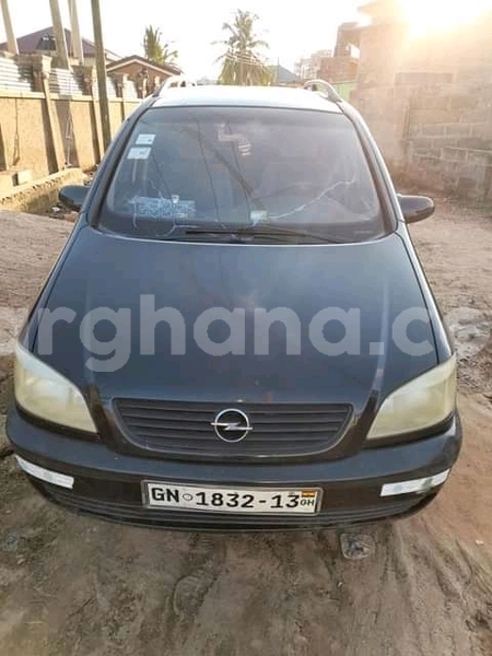 Big with watermark opel zafira greater accra accra 51615