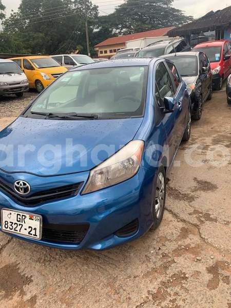 Big with watermark toyota yaris western sekondi takoradi metropolitan 51616