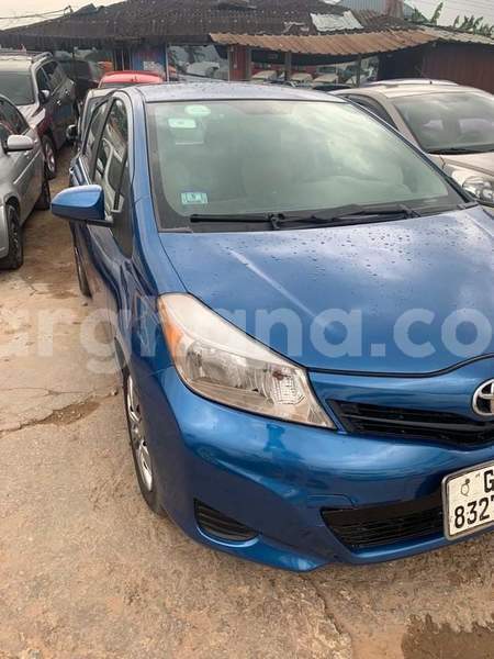 Big with watermark toyota yaris western sekondi takoradi metropolitan 51616