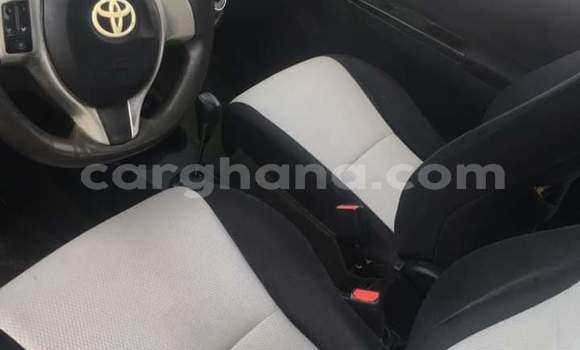 Buy Used Toyota Yaris Blue Car in Sekondi–Takoradi Metropolitan in Western Buy Used Toyota Yaris Blue Car in Sekondi–Takoradi Metropolitan in Western