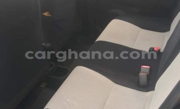 Buy Used Toyota Yaris Blue Car in Sekondi–Takoradi Metropolitan in Western Buy Used Toyota Yaris Blue Car in Sekondi–Takoradi Metropolitan in Western
