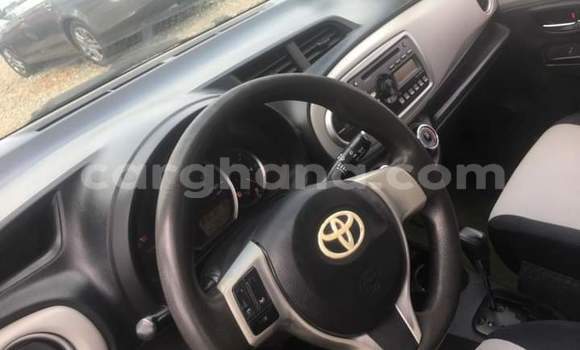 Buy Used Toyota Yaris Blue Car in Sekondi–Takoradi Metropolitan in Western Buy Used Toyota Yaris Blue Car in Sekondi–Takoradi Metropolitan in Western