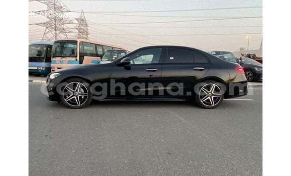 Buy Import Mercedes-Benz A200 Black Car in Import - Dubai in Ashanti Buy Import Mercedes-Benz A200 Black Car in Import - Dubai in Ashanti