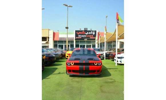 Ra Imported Dodge Challenger Red Ọkọ̀ in Import - Dubai ni Ashanti Ra Imported Dodge Challenger Red Ọkọ̀ in Import - Dubai ni Ashanti
