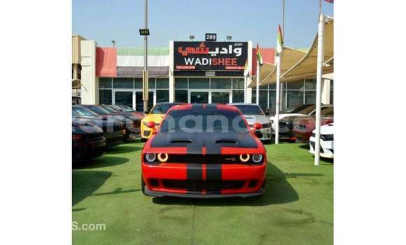 Ra Imported Dodge Challenger Red Ọkọ̀ in Import - Dubai ni Ashanti Ra Imported Dodge Challenger Red Ọkọ̀ in Import - Dubai ni Ashanti