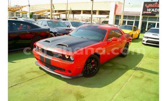 Ra Imported Dodge Challenger Red Ọkọ̀ in Import - Dubai ni Ashanti Ra Imported Dodge Challenger Red Ọkọ̀ in Import - Dubai ni Ashanti