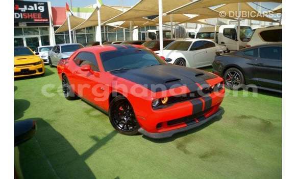 Ra Imported Dodge Challenger Red Ọkọ̀ in Import - Dubai ni Ashanti Ra Imported Dodge Challenger Red Ọkọ̀ in Import - Dubai ni Ashanti