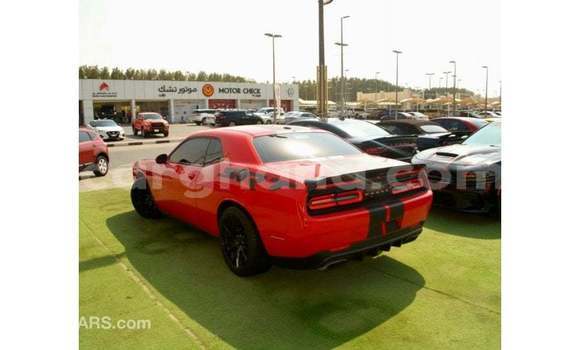 Ra Imported Dodge Challenger Red Ọkọ̀ in Import - Dubai ni Ashanti Ra Imported Dodge Challenger Red Ọkọ̀ in Import - Dubai ni Ashanti