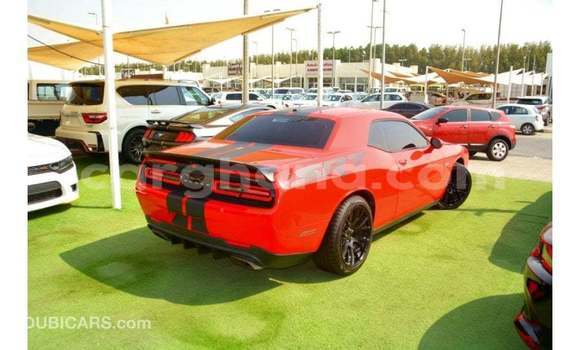 Ra Imported Dodge Challenger Red Ọkọ̀ in Import - Dubai ni Ashanti Ra Imported Dodge Challenger Red Ọkọ̀ in Import - Dubai ni Ashanti